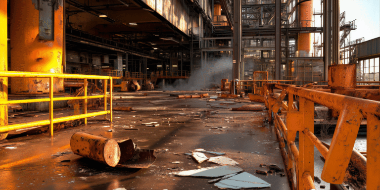 Sinistres industriels