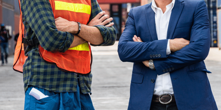 Sinistres professionnels