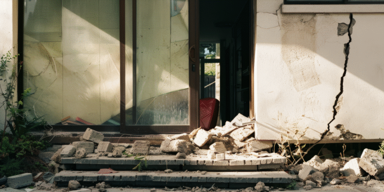 Sinistres habitation